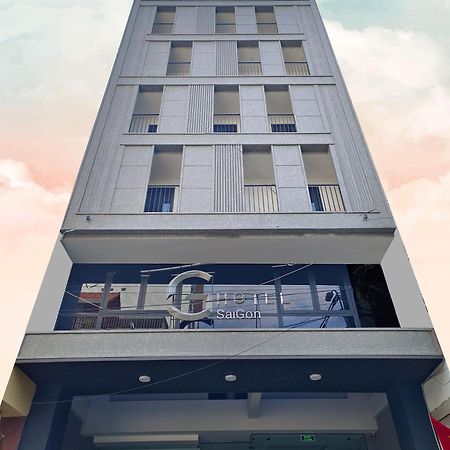 G Hotel Sai Gon Ho Chi Minh City Exterior photo