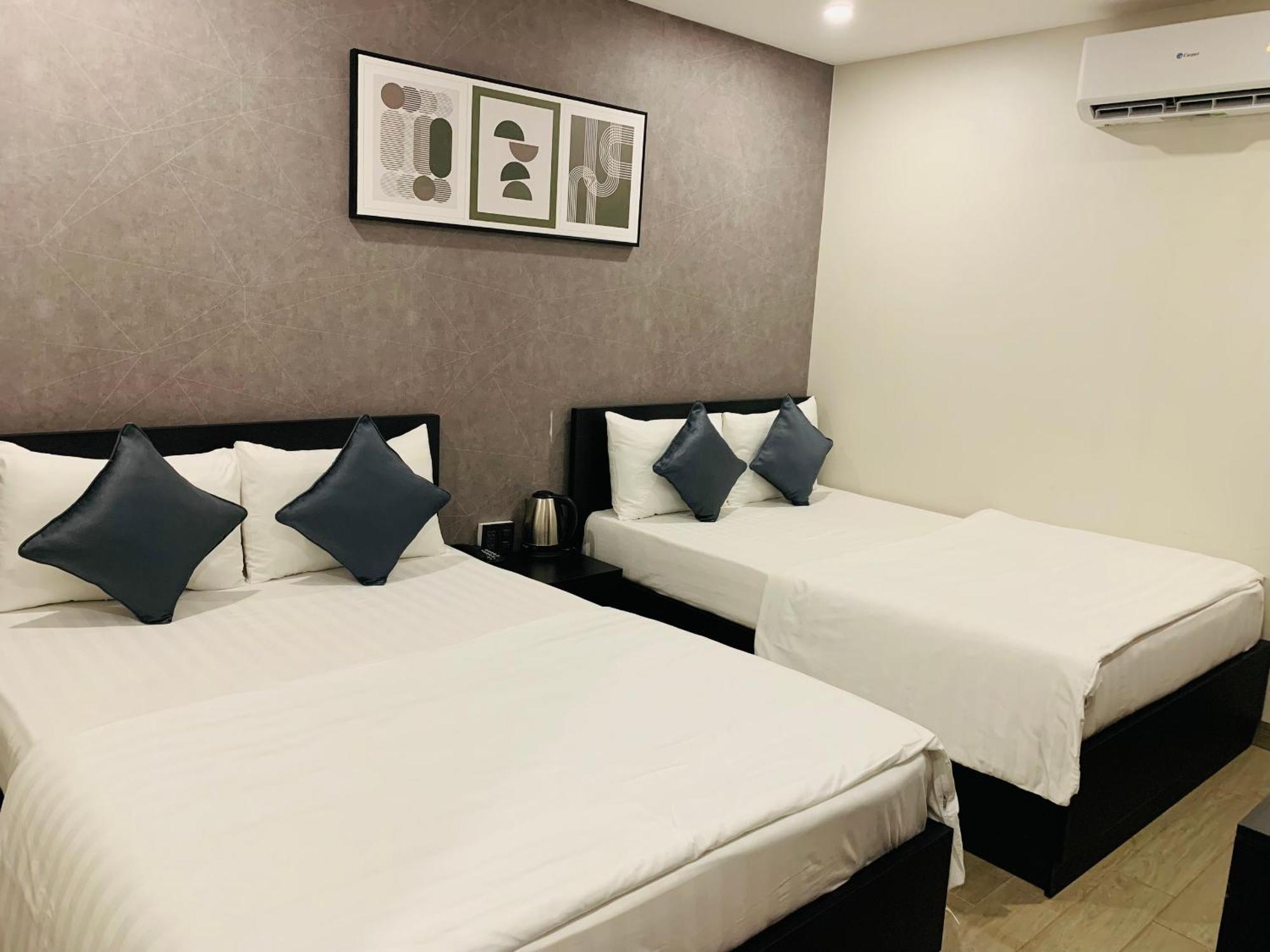 G Hotel Sai Gon Ho Chi Minh City Exterior photo
