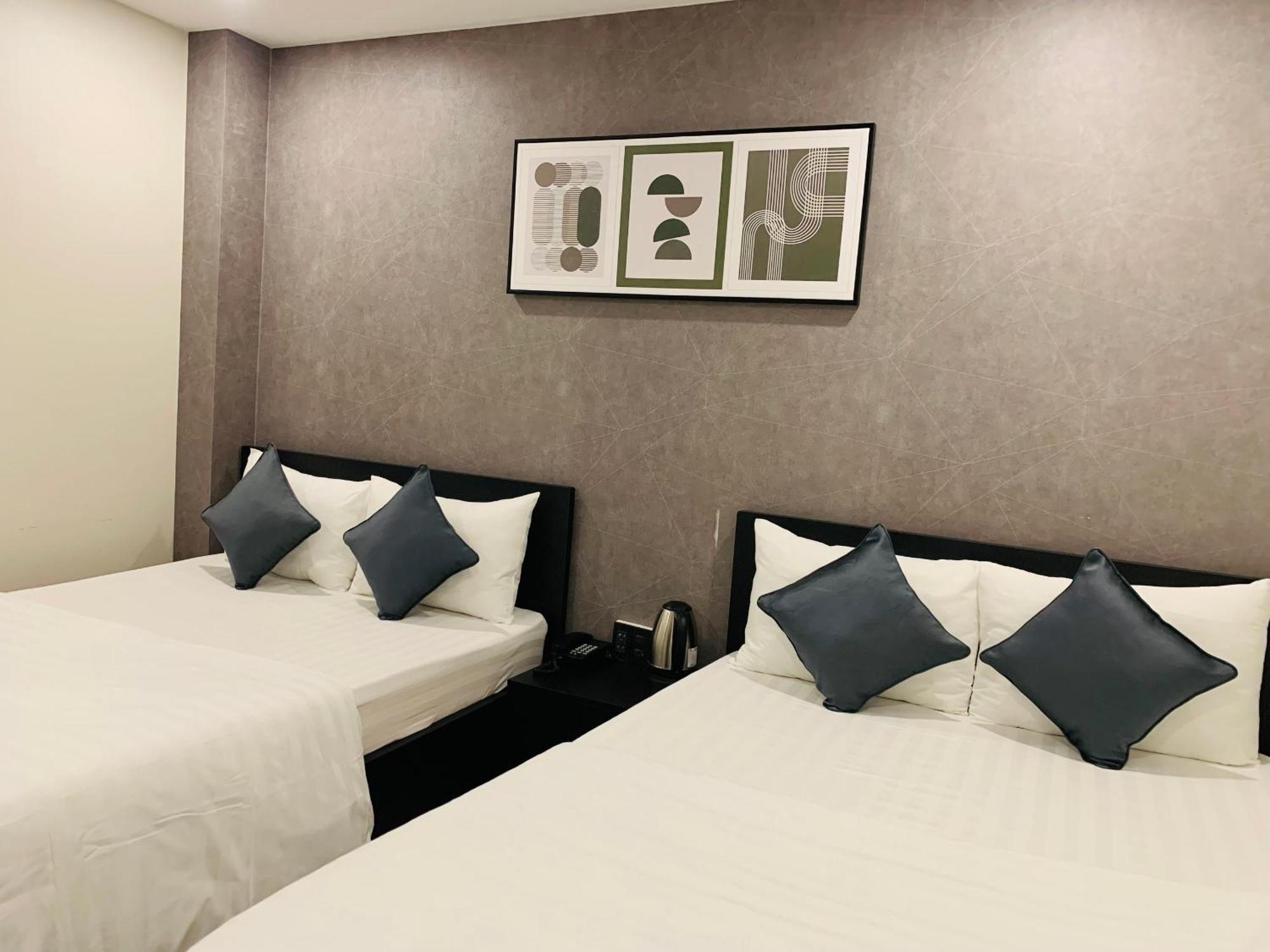 G Hotel Sai Gon Ho Chi Minh City Exterior photo