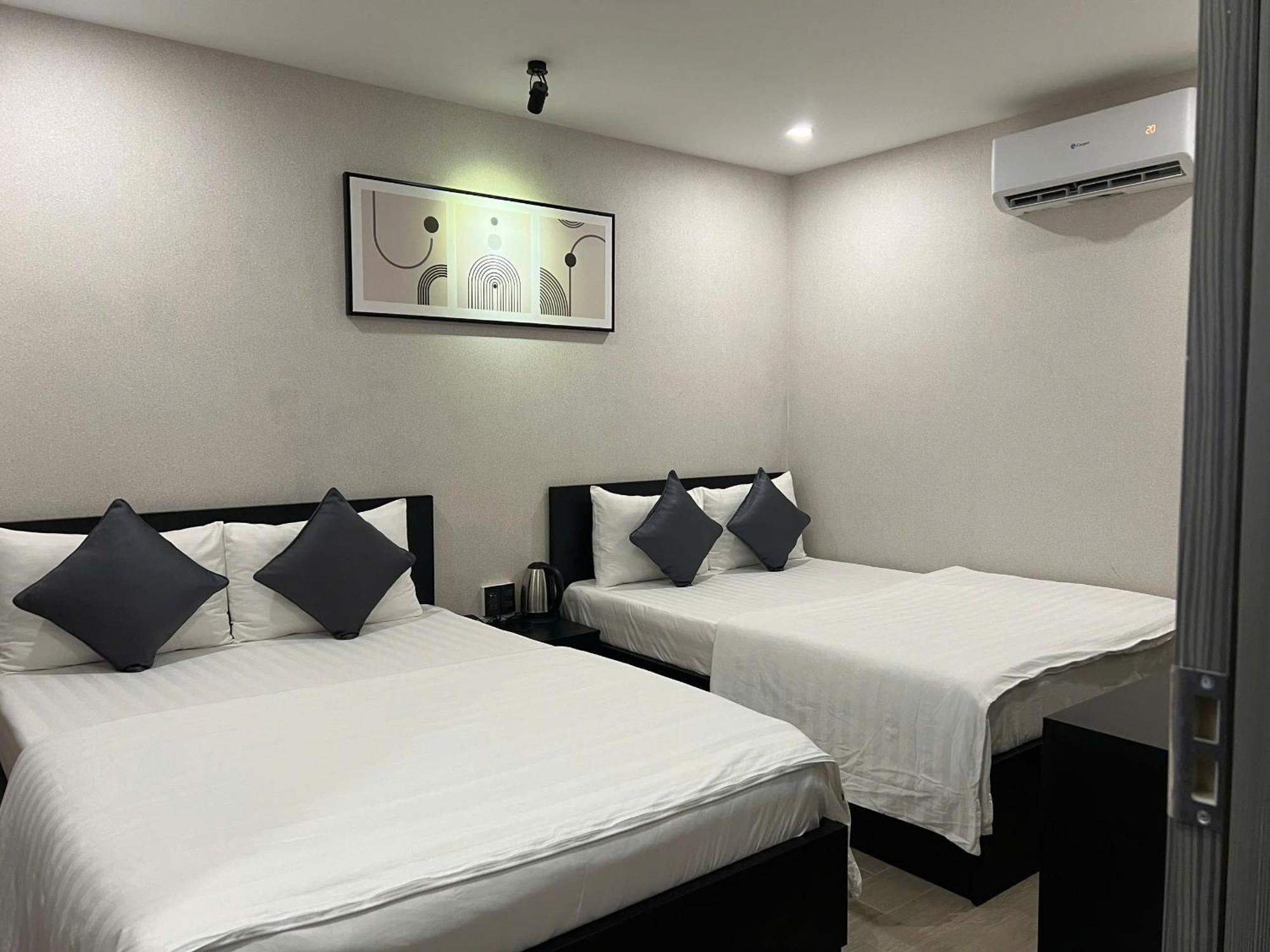 G Hotel Sai Gon Ho Chi Minh City Exterior photo