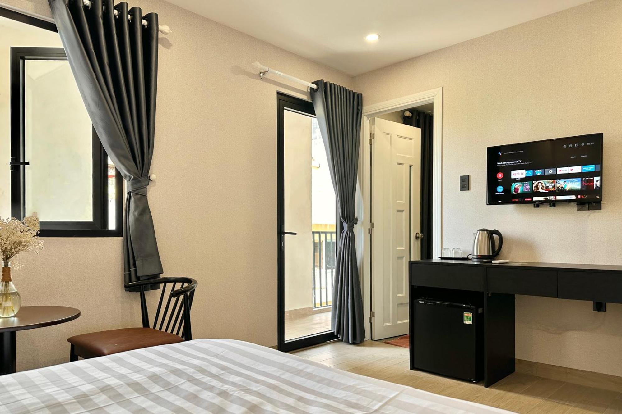 G Hotel Sai Gon Ho Chi Minh City Exterior photo