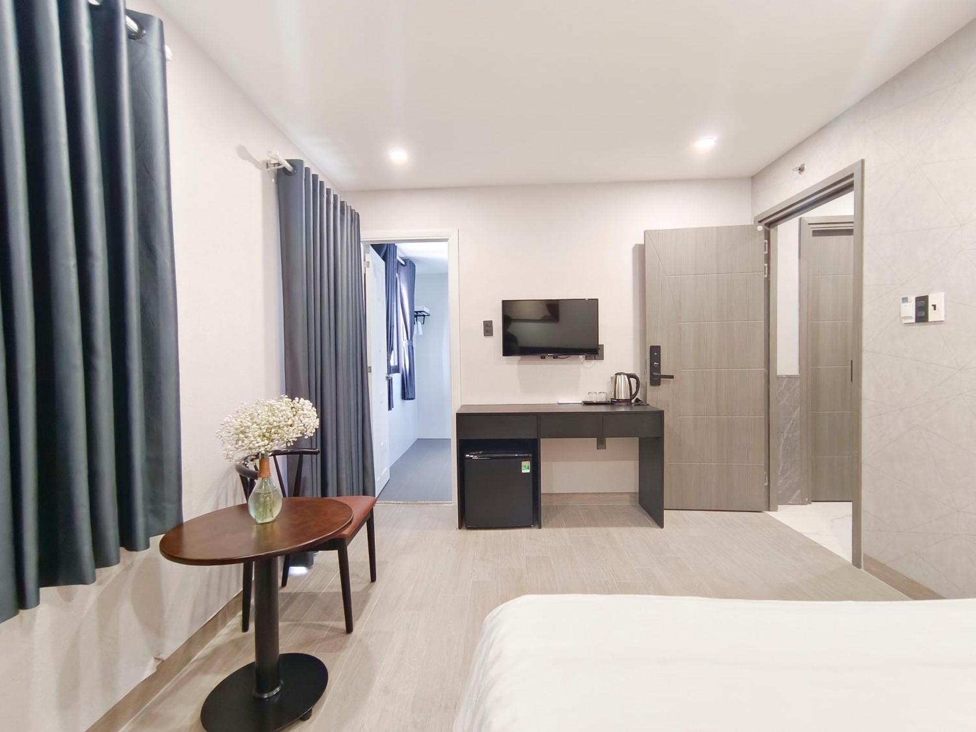 G Hotel Sai Gon Ho Chi Minh City Exterior photo