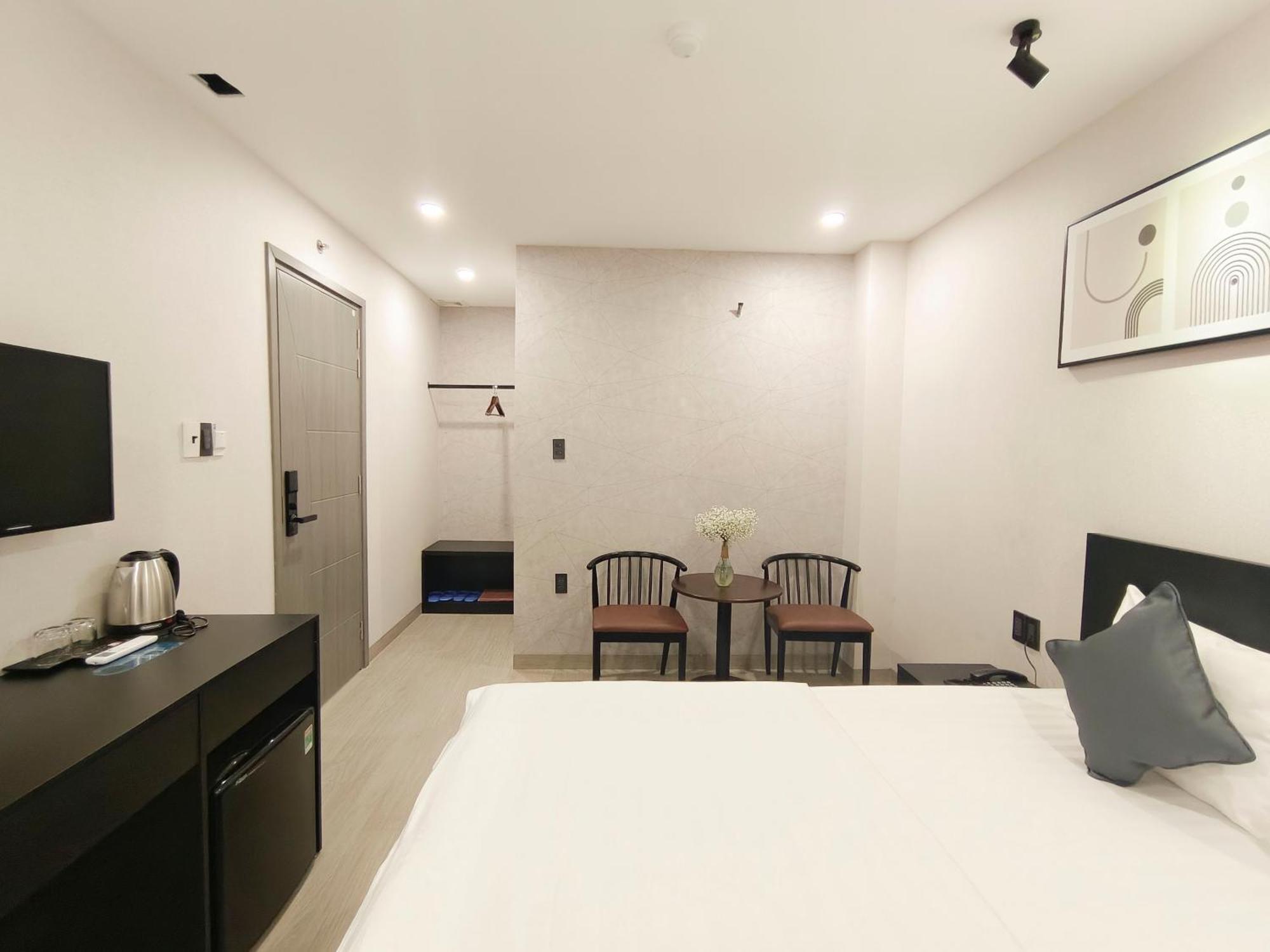 G Hotel Sai Gon Ho Chi Minh City Exterior photo