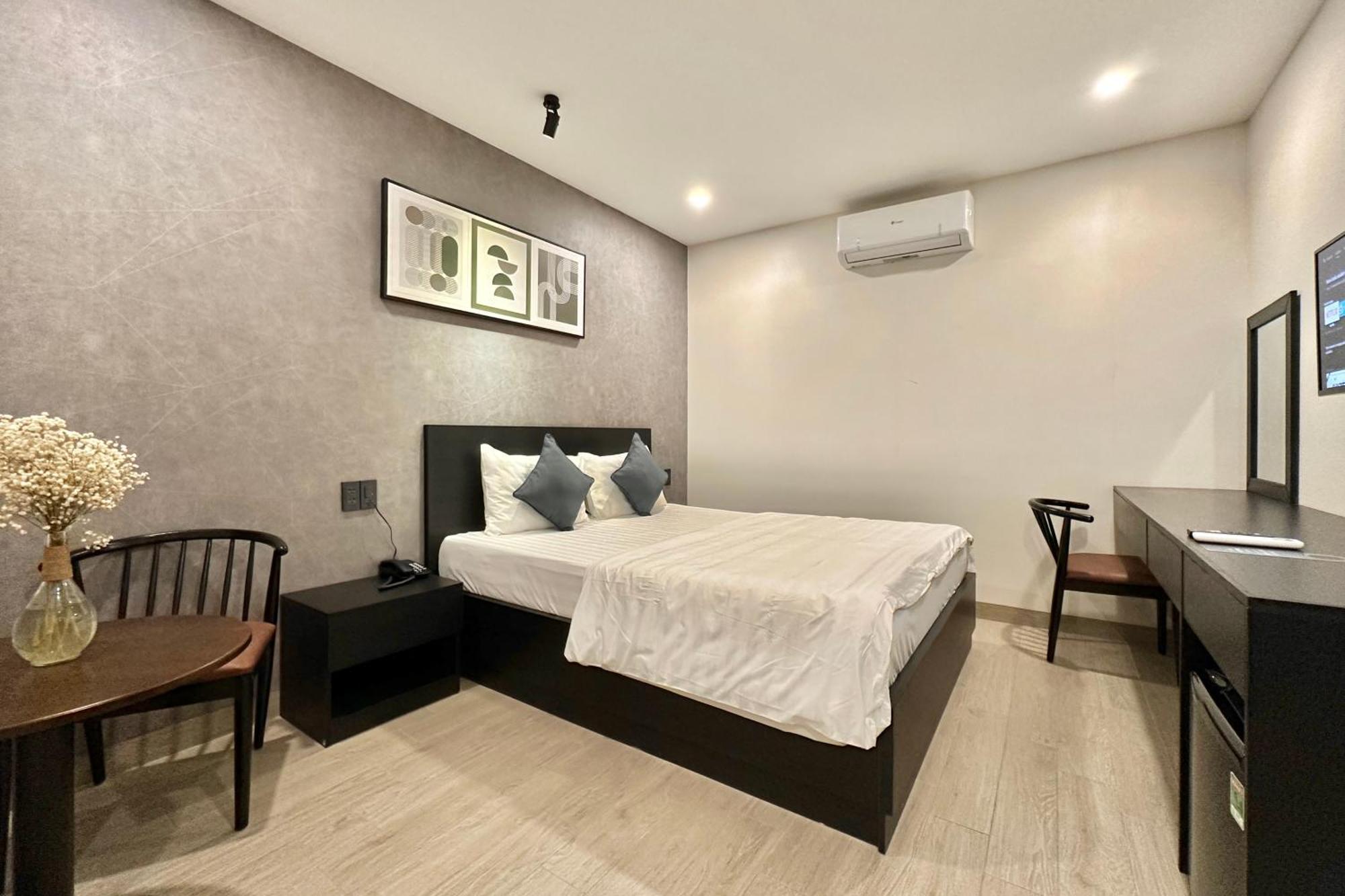 G Hotel Sai Gon Ho Chi Minh City Exterior photo