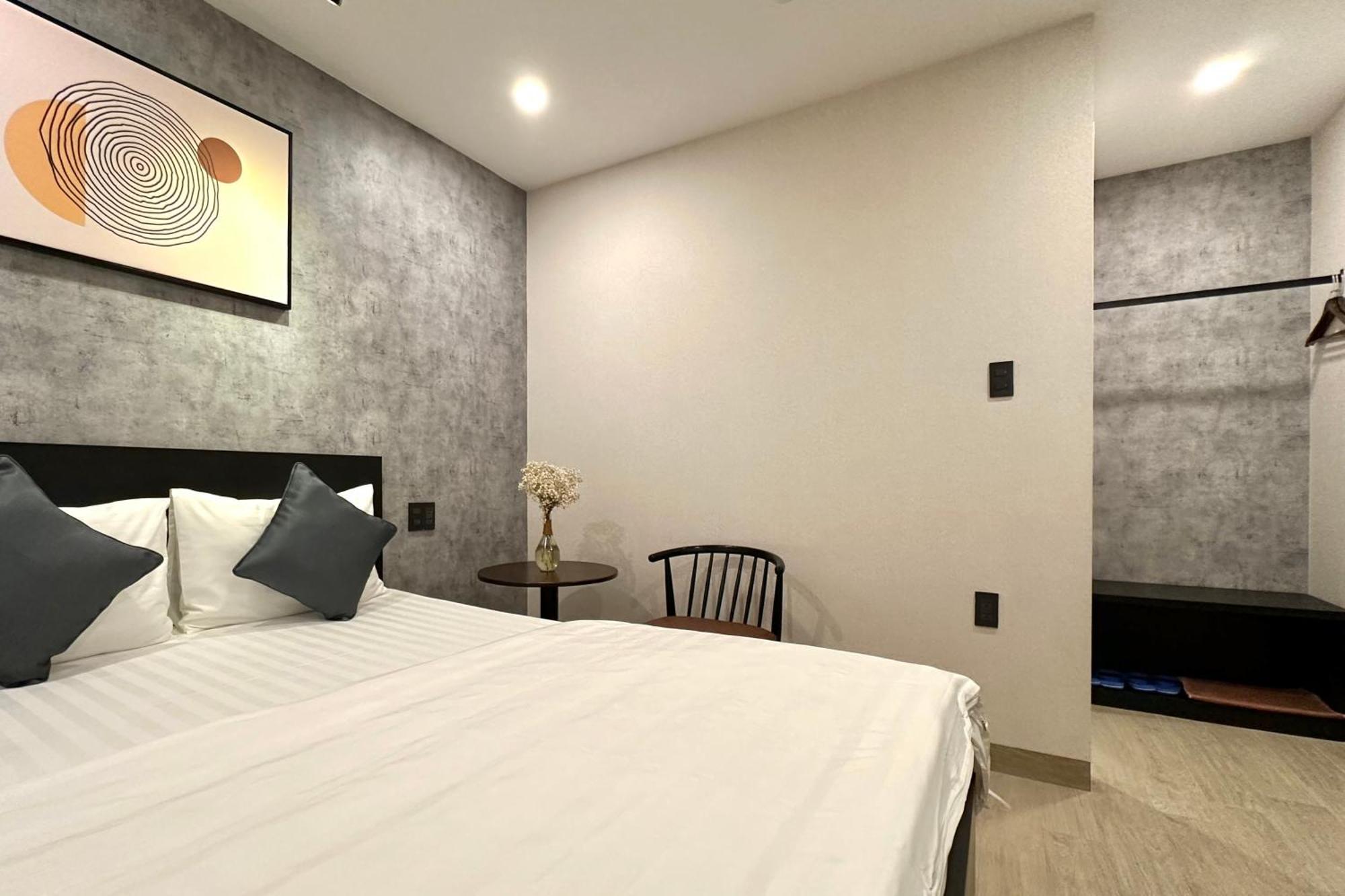 G Hotel Sai Gon Ho Chi Minh City Exterior photo