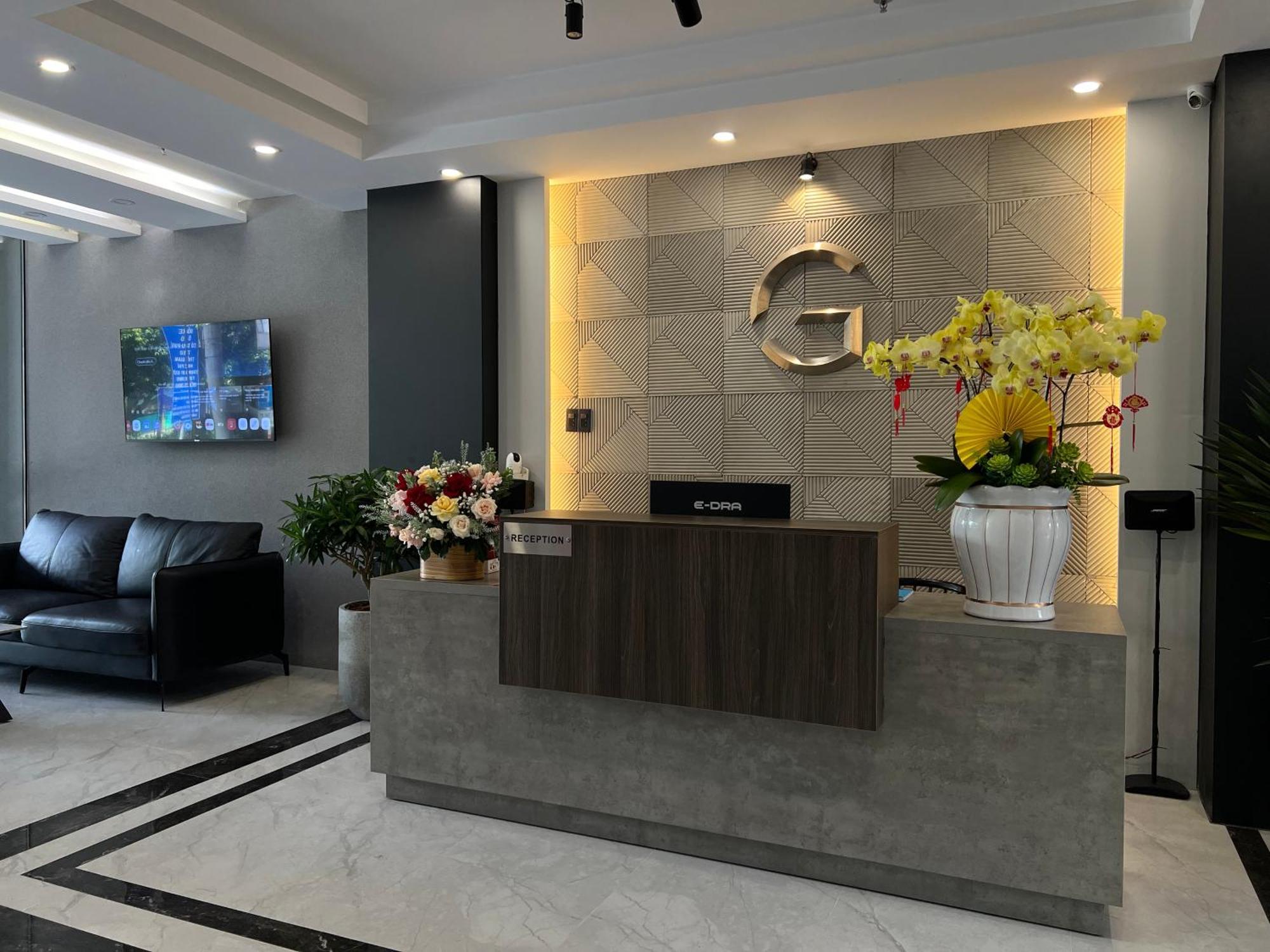 G Hotel Sai Gon Ho Chi Minh City Exterior photo