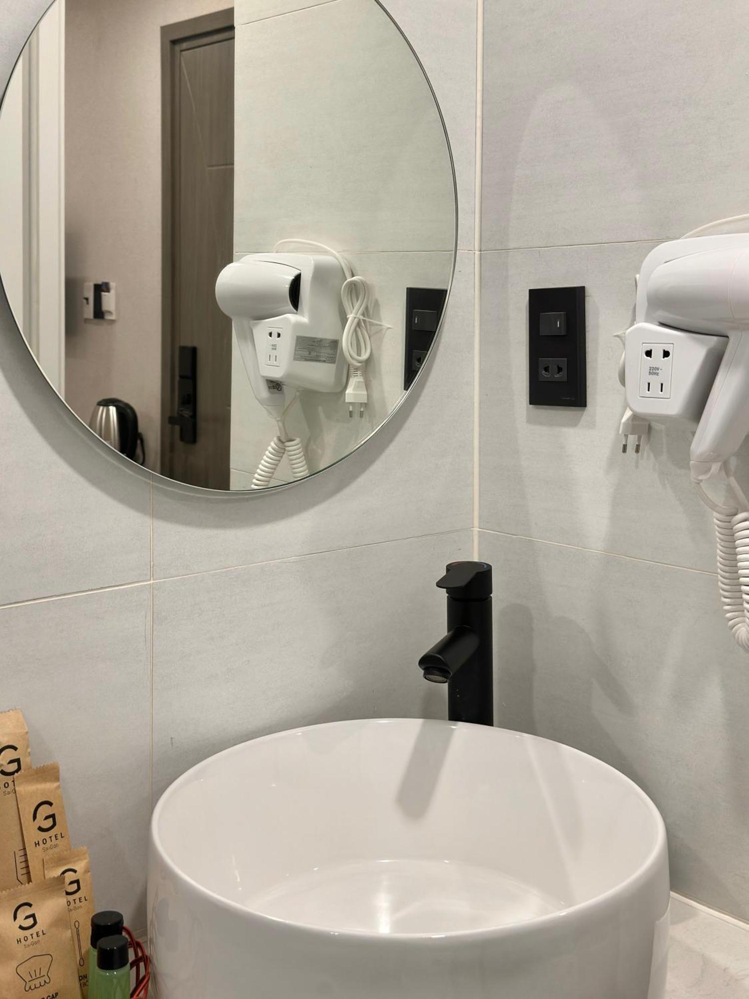 G Hotel Sai Gon Ho Chi Minh City Exterior photo